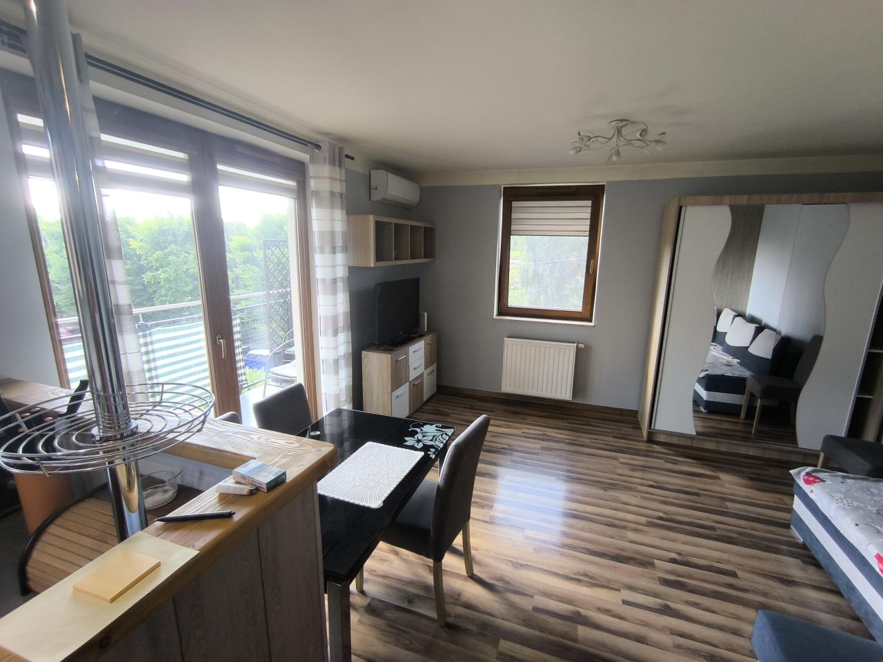 Mieszkanie 2-pokojowe Kraków Bieżanów, ul. Henryka i Karola Czeczów