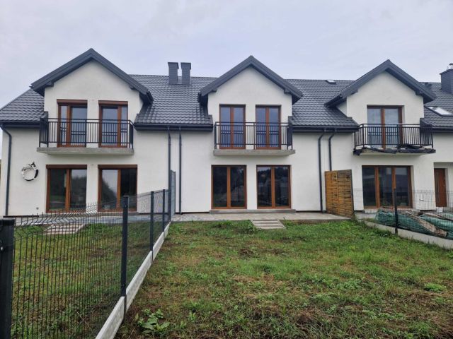 dom szeregowy Biłgoraj. Zdjęcie 1