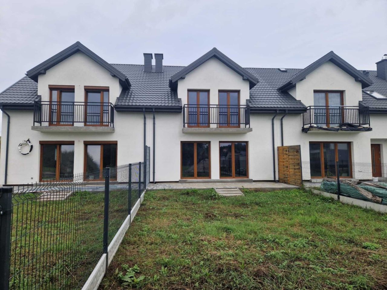 dom szeregowy Biłgoraj