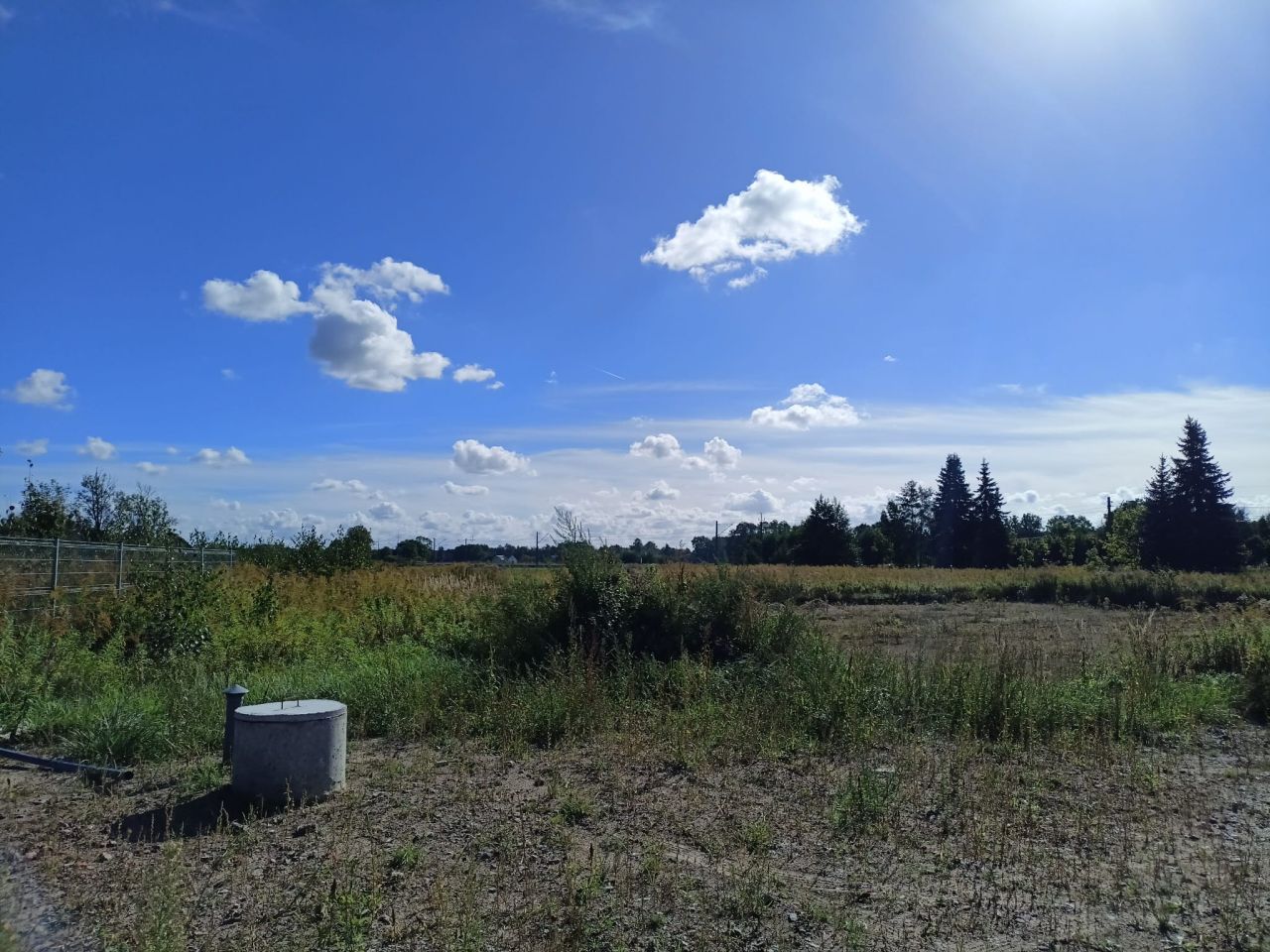 Działka inwestycyjna Paproć. Zdjęcie 3