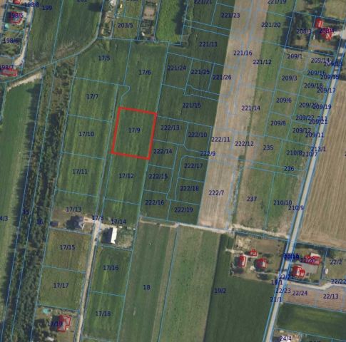 Działka rolno-budowlana Konstantów. Zdjęcie 1