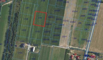 Działka rolno-budowlana Konstantów