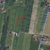 Działka rolno-budowlana Konstantów