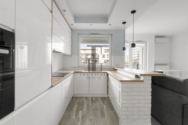 Mieszkanie 2-pokojowe Warszawa Praga-Południe, ul. Jana Nowaka-Jeziorańskiego. Zdjęcie 5