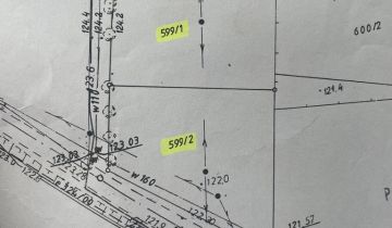 Działka budowlana Prace Duże, ul. Tarczyńska