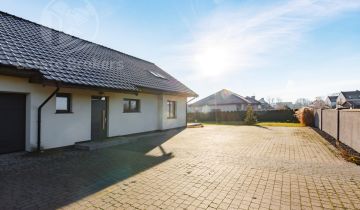 dom wolnostojący, 5 pokoi Mnichowice, ul. Wierzbowa