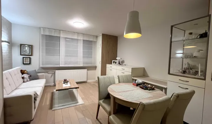 Mieszkanie 1-pokojowe Puławy Centrum, ul. Zygmunta Wróblewskiego