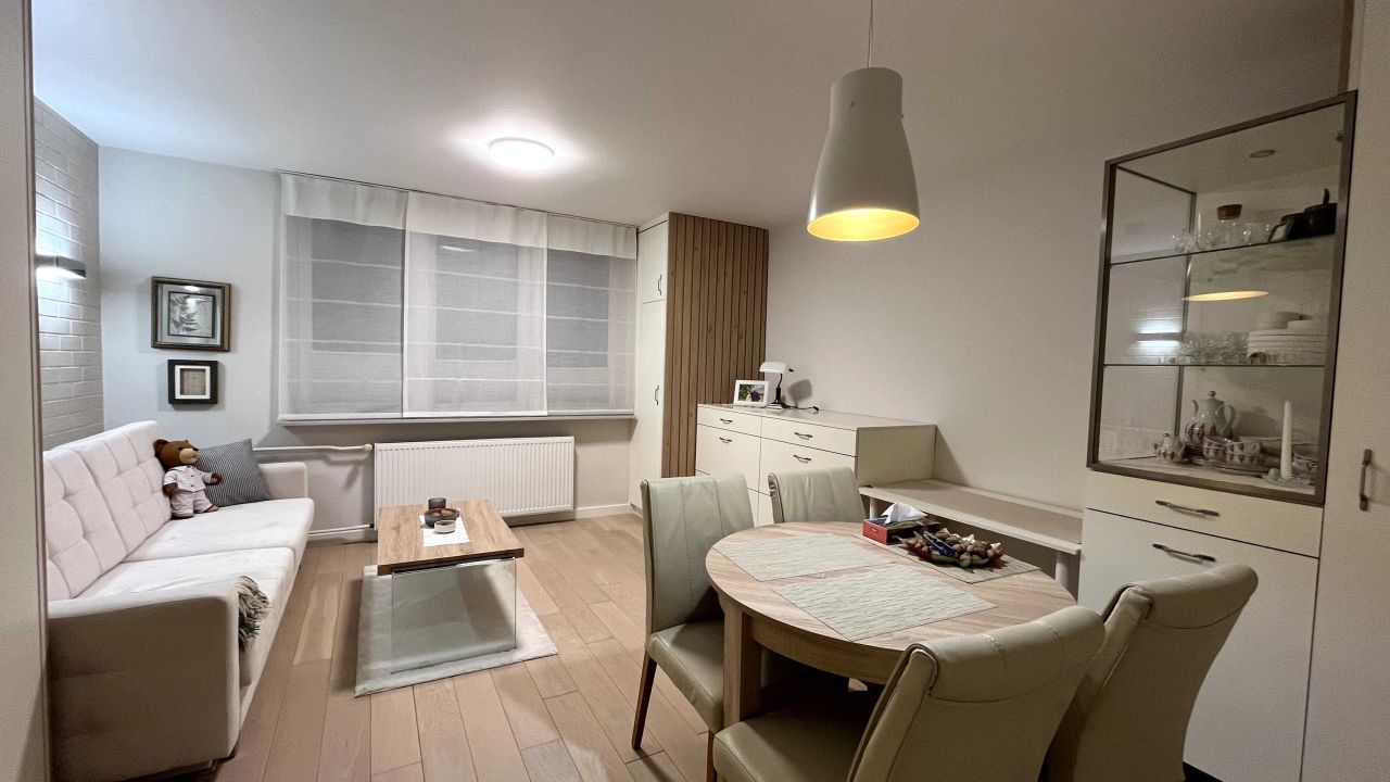 Mieszkanie 1-pokojowe Puławy Centrum, ul. Zygmunta Wróblewskiego. Zdjęcie 1