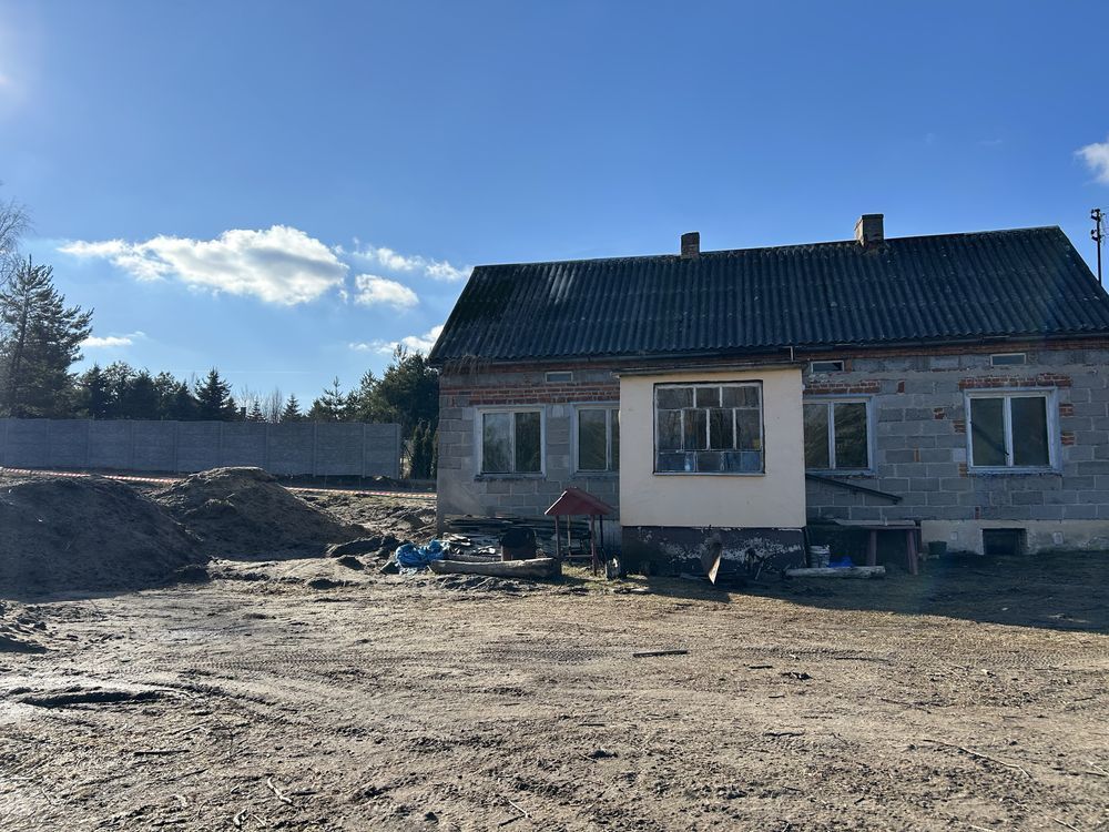 Działka budowlana Grabieniec. Zdjęcie 3