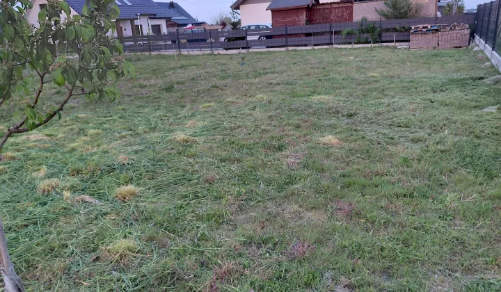 Działka budowlana Bojanowo Osada Trzecia, ul. Wiśniowa
