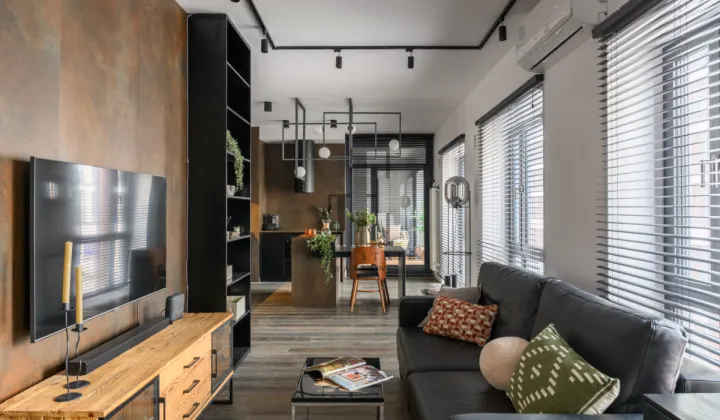 Mieszkanie 2-pokojowe Warszawa Wola, ul. Krochmalna