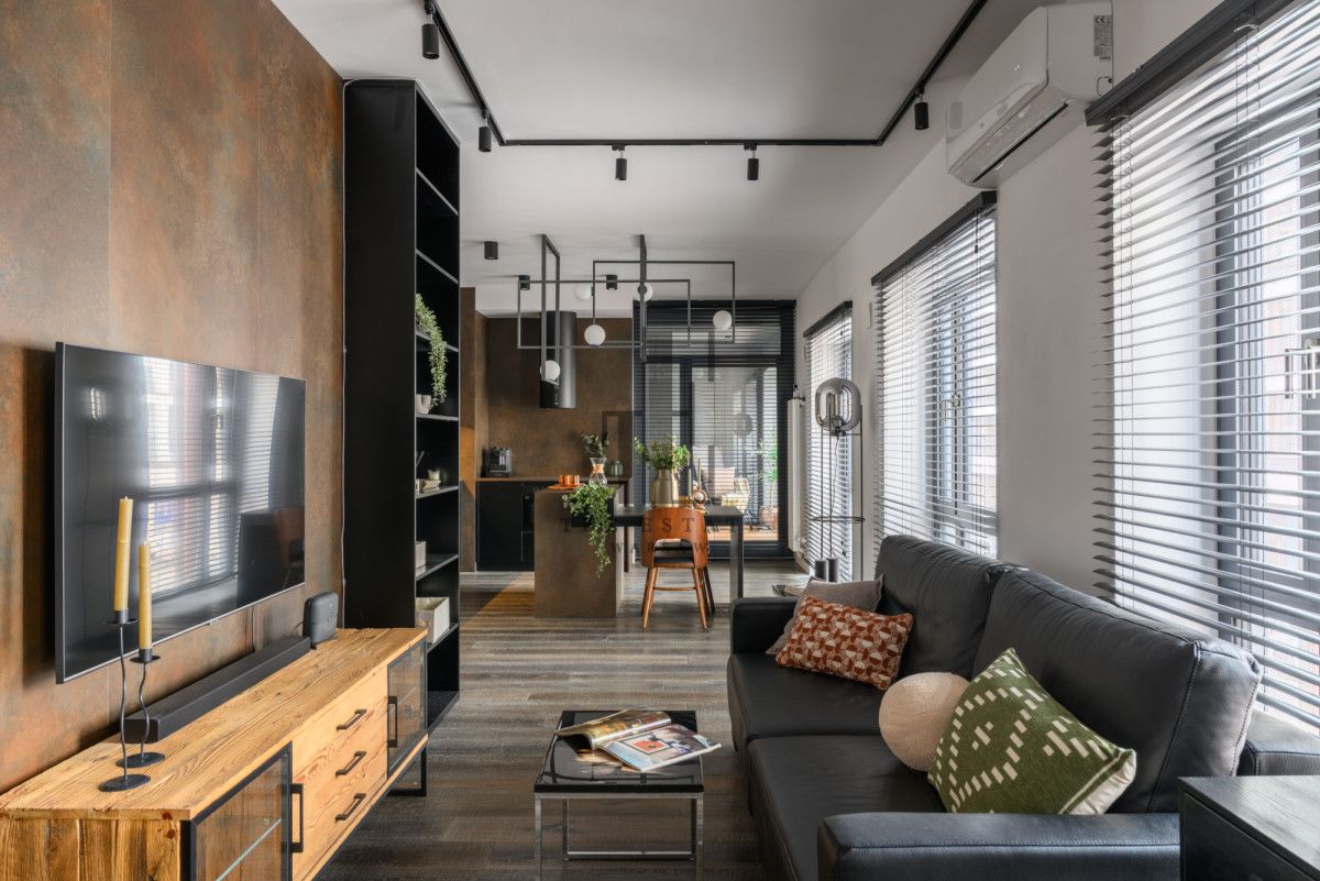 Mieszkanie 2-pokojowe Warszawa Wola, ul. Krochmalna. Zdjęcie 1