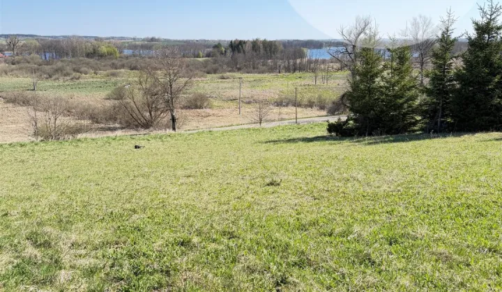 Działka rekreacyjna Wilimy