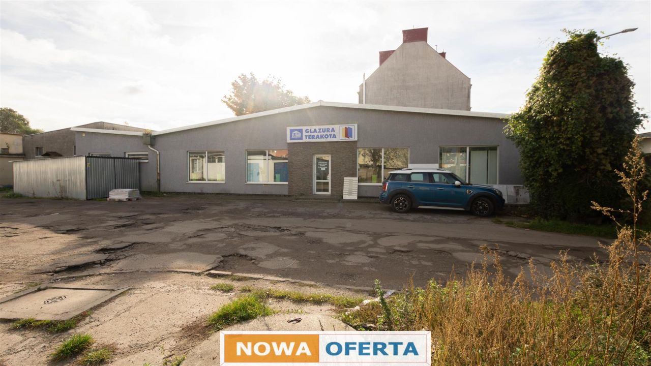 Biuro Elbląg, ul. Piaskowa. Zdjęcie 1