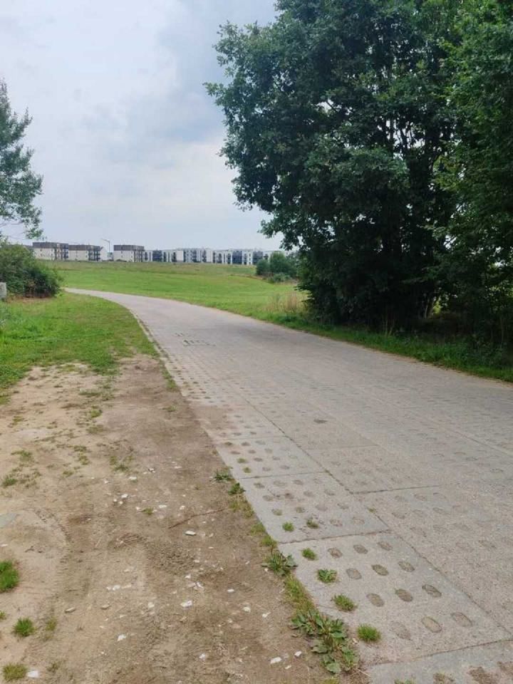 Działka budowlana Gościcino, ul. Wiejska. Zdjęcie 5