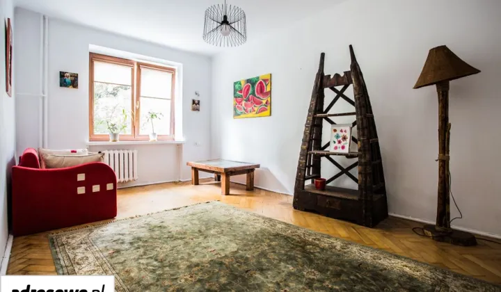 Mieszkanie 2-pokojowe Warszawa Mokotów, ul. Puławska