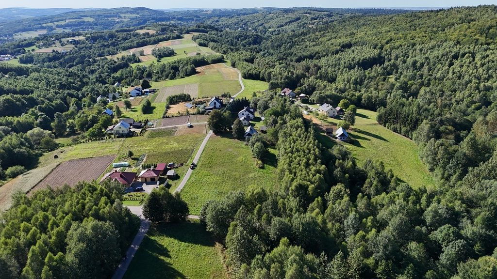 dom wolnostojący, 3 pokoje Gwoźnica Górna. Zdjęcie 4