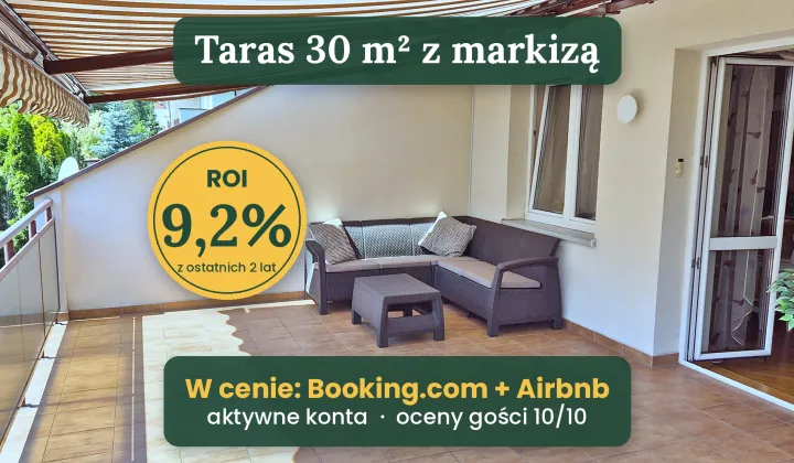 Mieszkanie 2-pokojowe Kraków Ruczaj, ul. Obozowa
