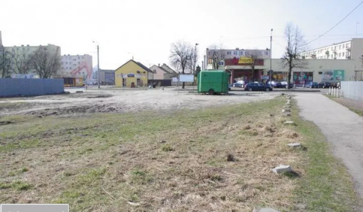 Działka inwestycyjna Gostynin, ul. gen. Józefa Bema