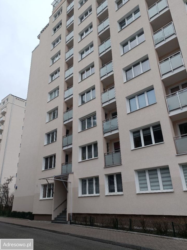 Mieszkanie 3-pokojowe Warszawa Górny Mokotów, ul. Broniwoja