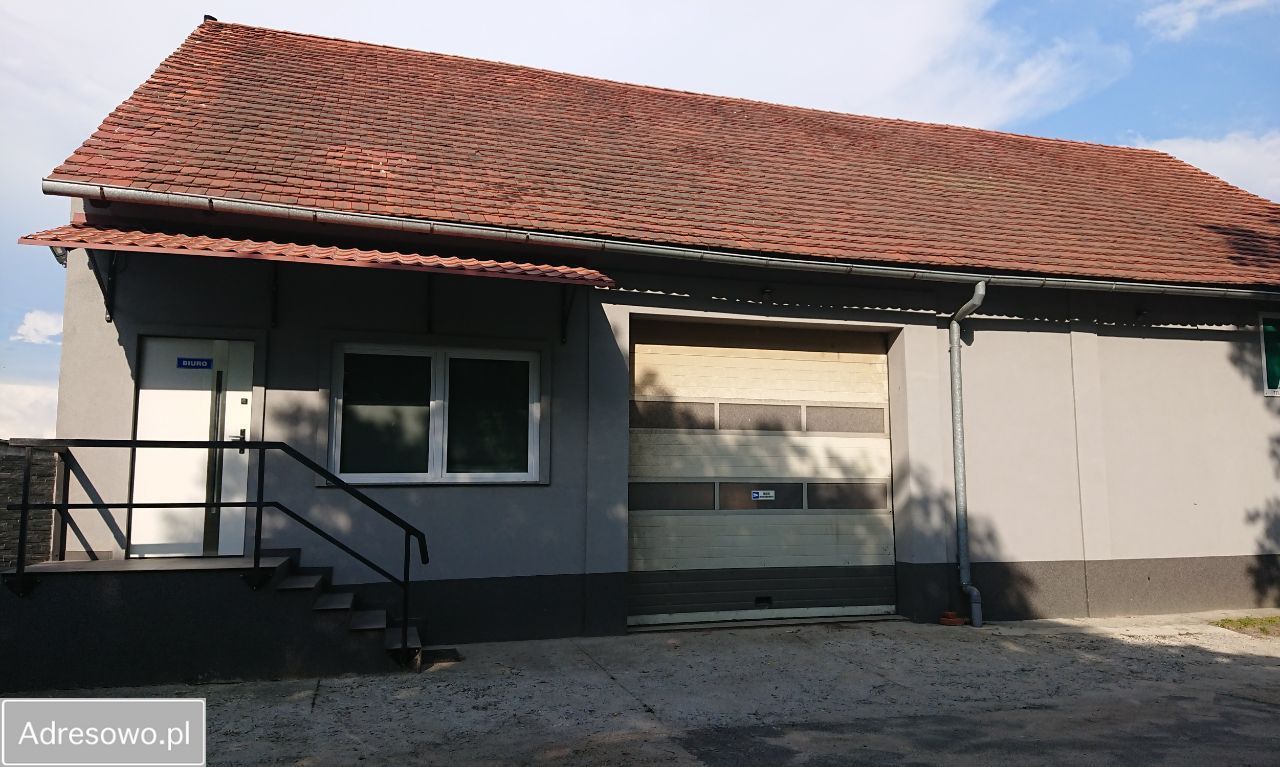 Hala/magazyn Drołtowice. Zdjęcie 2