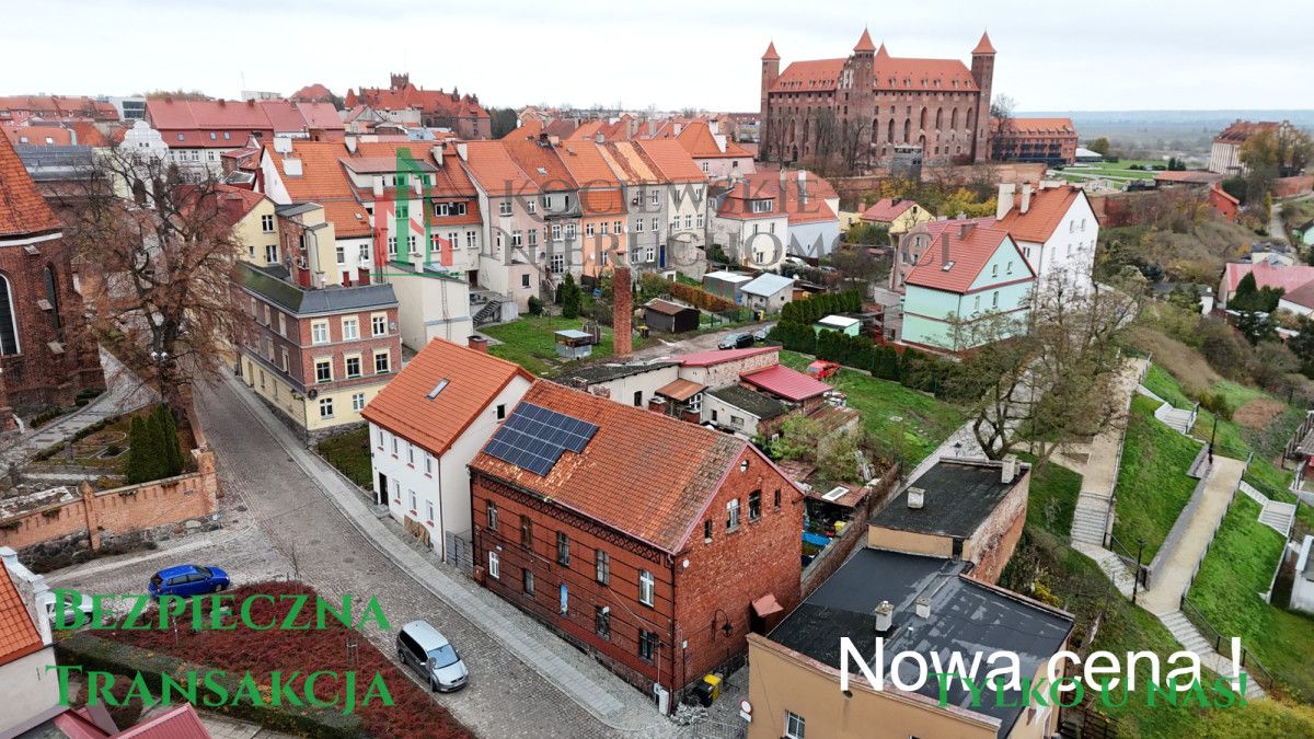 Mieszkanie 5-pokojowe Gniew, ul. Pod Basztą. Zdjęcie 12