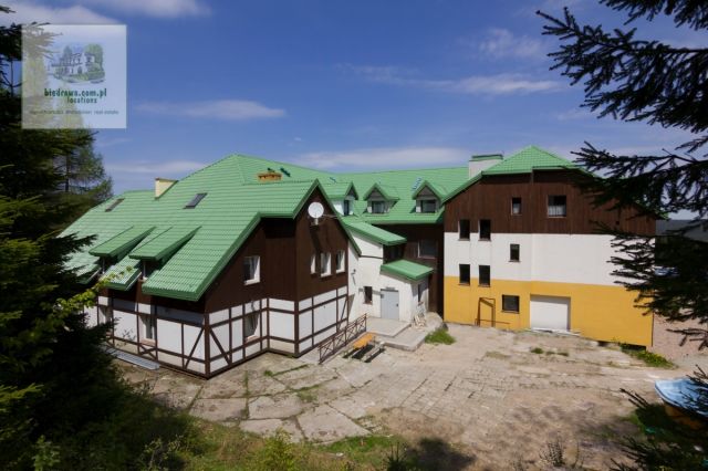 Hotel/pensjonat Duszniki-Zdrój Zieleniec. Zdjęcie 15