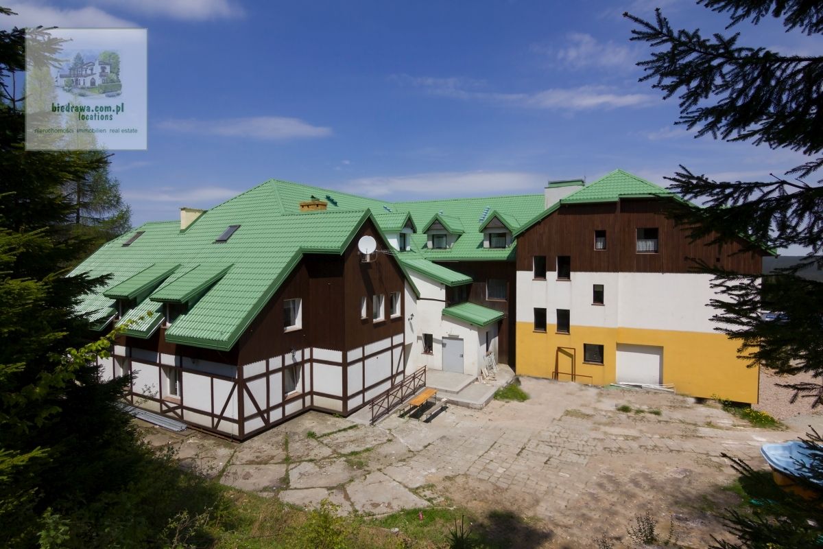 Hotel/pensjonat Duszniki-Zdrój Zieleniec. Zdjęcie 15