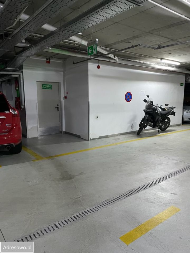 Garaż/miejsce parkingowe Warszawa Ochota, ul. Pruszkowska. Zdjęcie 2
