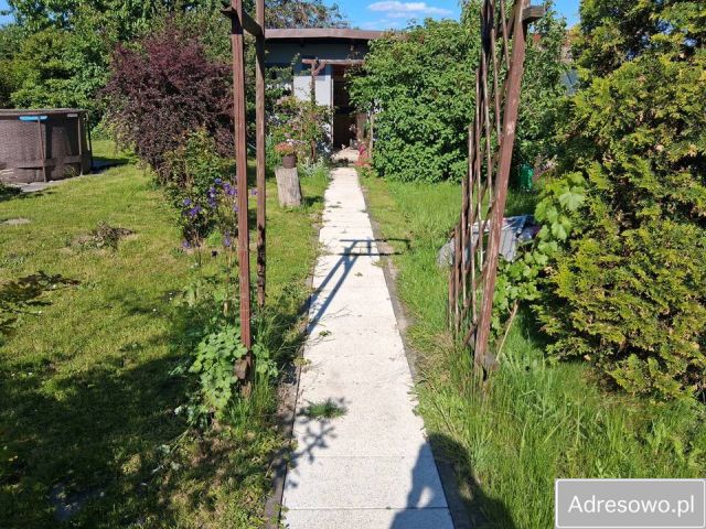 Działka rekreacyjna Rydułtowy, ul. gen. Józefa Bema. Zdjęcie 1