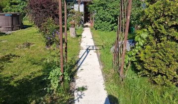 Działka rekreacyjna Rydułtowy