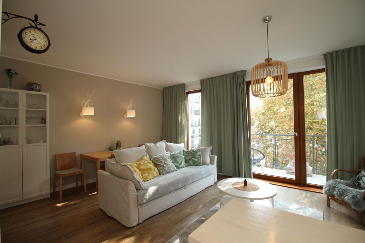 Mieszkanie 3-pokojowe Warszawa Wola, ul. Brylowska