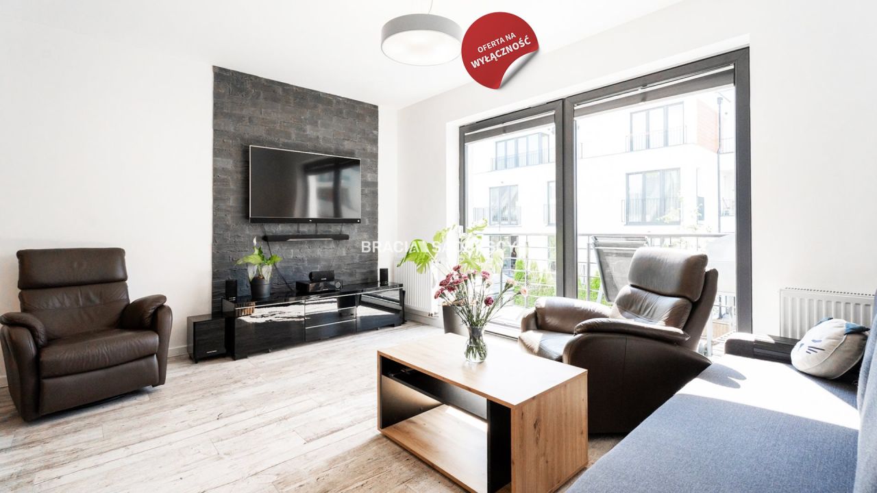 Mieszkanie 3-pokojowe Wieliczka, ul. Zbożowa