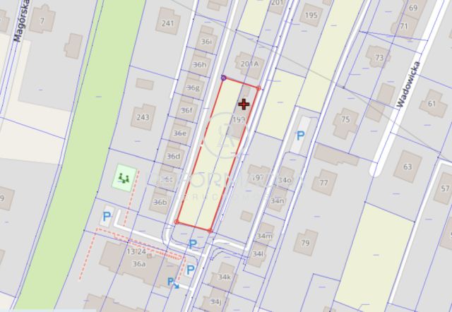 Działka budowlana Rzeszów. Zdjęcie 2