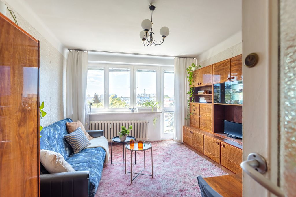 Mieszkanie 3-pokojowe Legionowo, ul. Juliusza Słowackiego. Zdjęcie 2