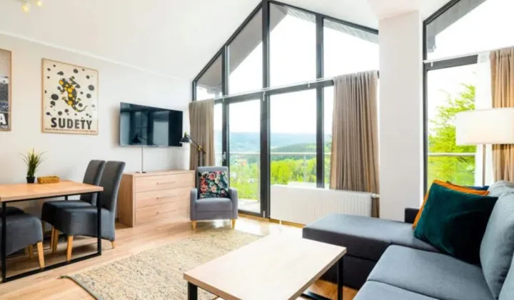 Mieszkanie 2-pokojowe Szklarska Poręba, ul. Górna