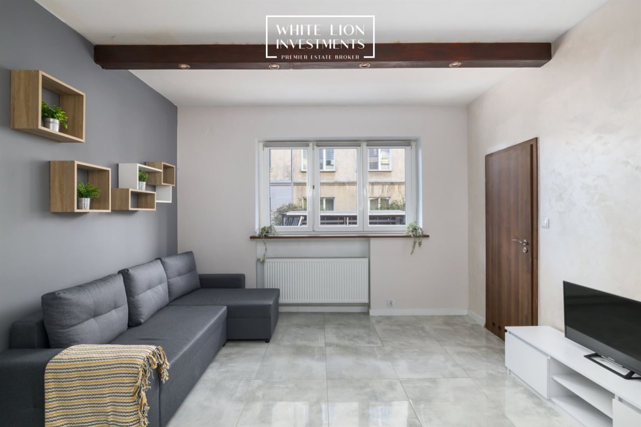 Mieszkanie 1-pokojowe Warszawa Śródmieście, ul. św. Franciszka Salezego. Zdjęcie 5