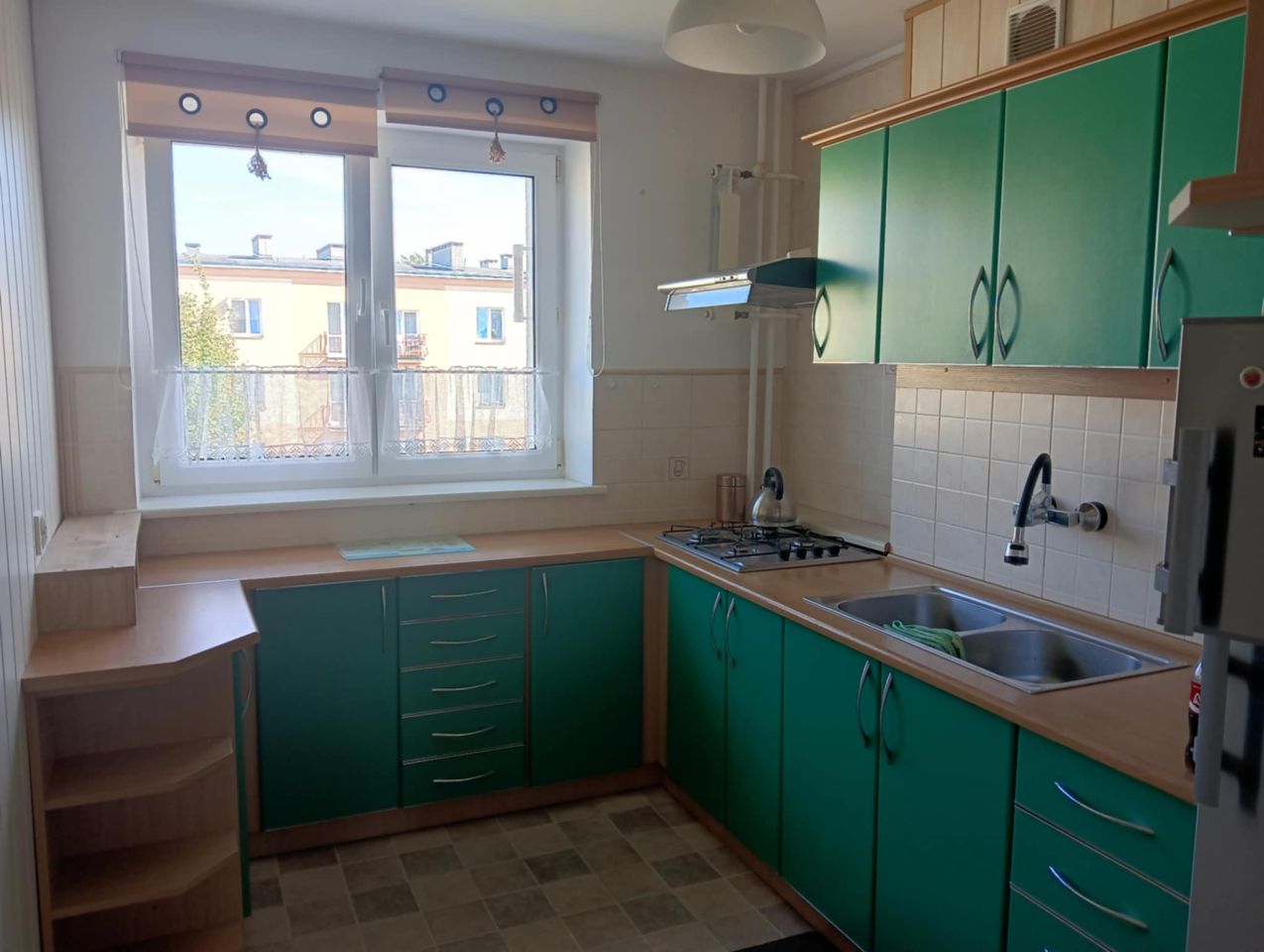 Mieszkanie 2-pokojowe Rosnowo