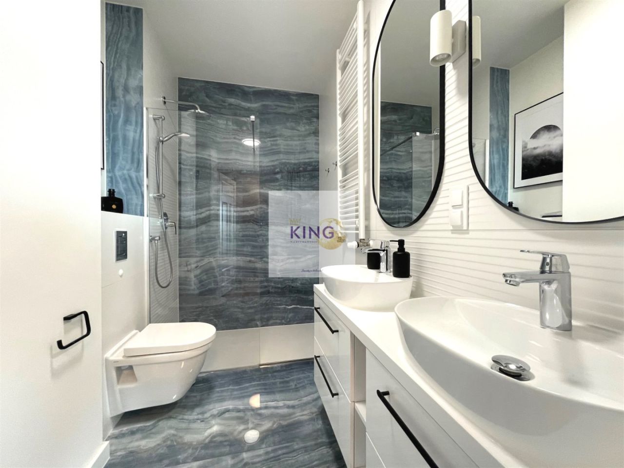 Mieszkanie 3-pokojowe Szczecin Centrum. Zdjęcie 7