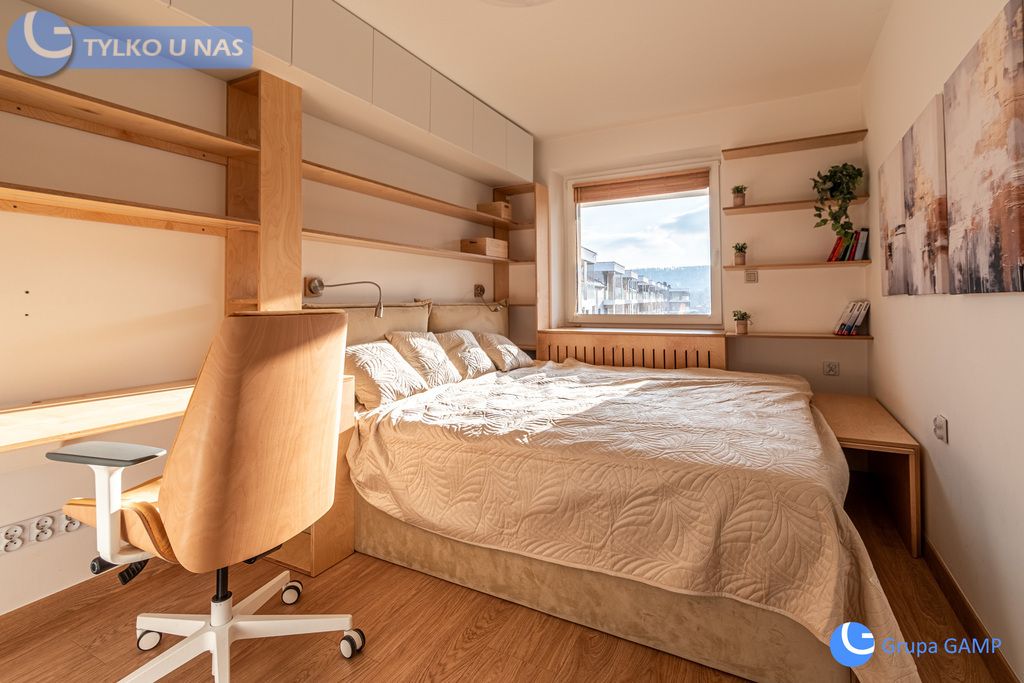 Mieszkanie 3-pokojowe Kraków, ul. Armii Krajowej. Zdjęcie 13