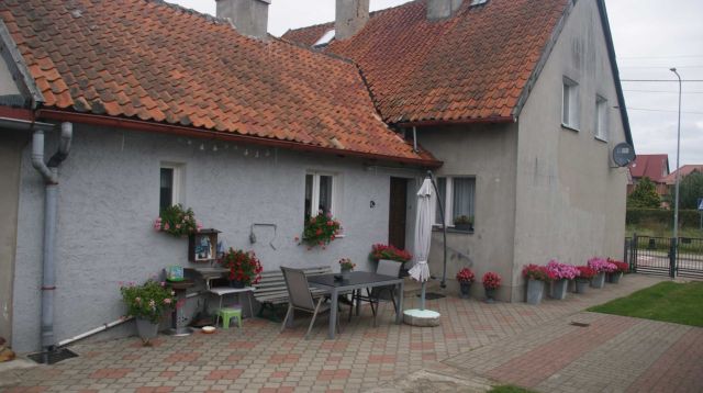 bliźniak Morąg Kolonia Warszawska. Zdjęcie 1