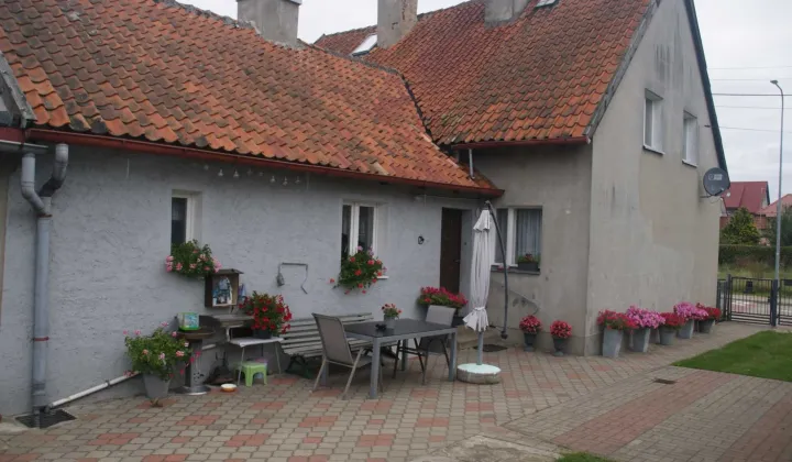 bliźniak Morąg Kolonia Warszawska