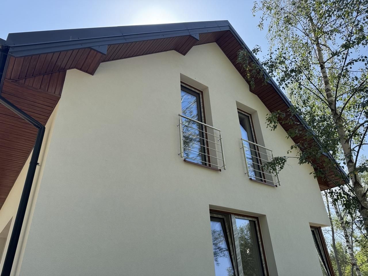 bliźniak, 5 pokoi Baniocha, ul. Piwna. Zdjęcie 3