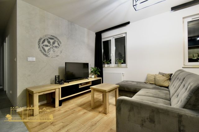 Mieszkanie 3-pokojowe Kraków Czyżyny, ul. Sołtysowska. Zdjęcie 1