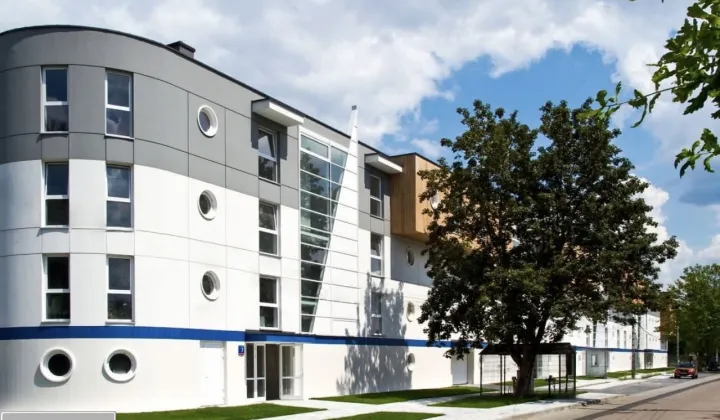 Mieszkanie 1-pokojowe Zegrze Południowe, ul. Rybaki