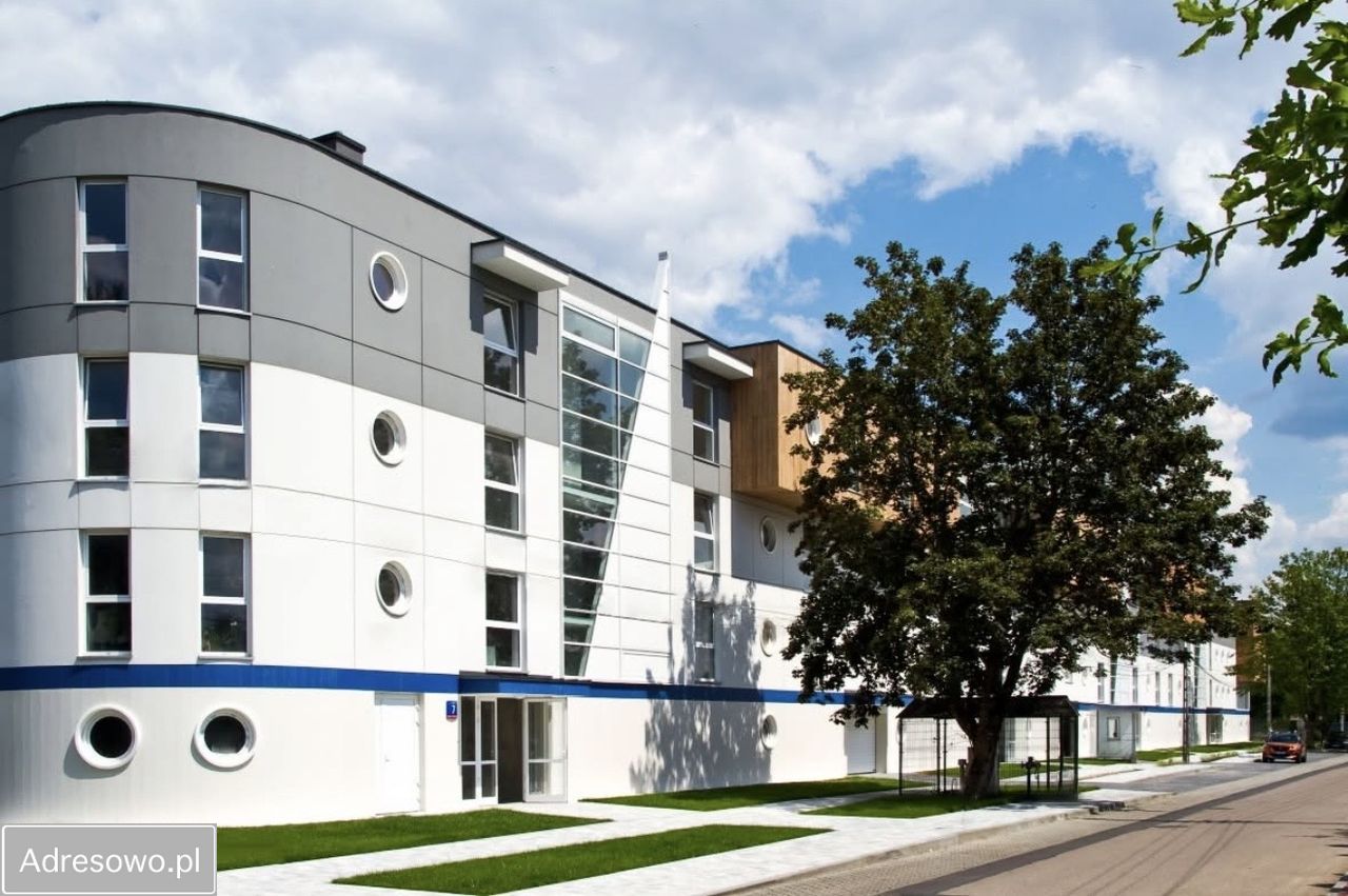 Mieszkanie 1-pokojowe Zegrze Południowe, ul. Rybaki