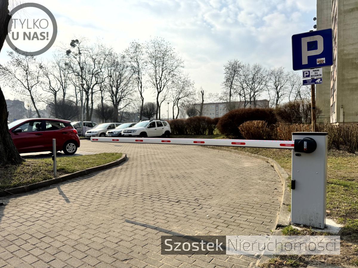 Mieszkanie 2-pokojowe Częstochowa Trzech Wieszczów, ul. Słowackiego. Zdjęcie 14