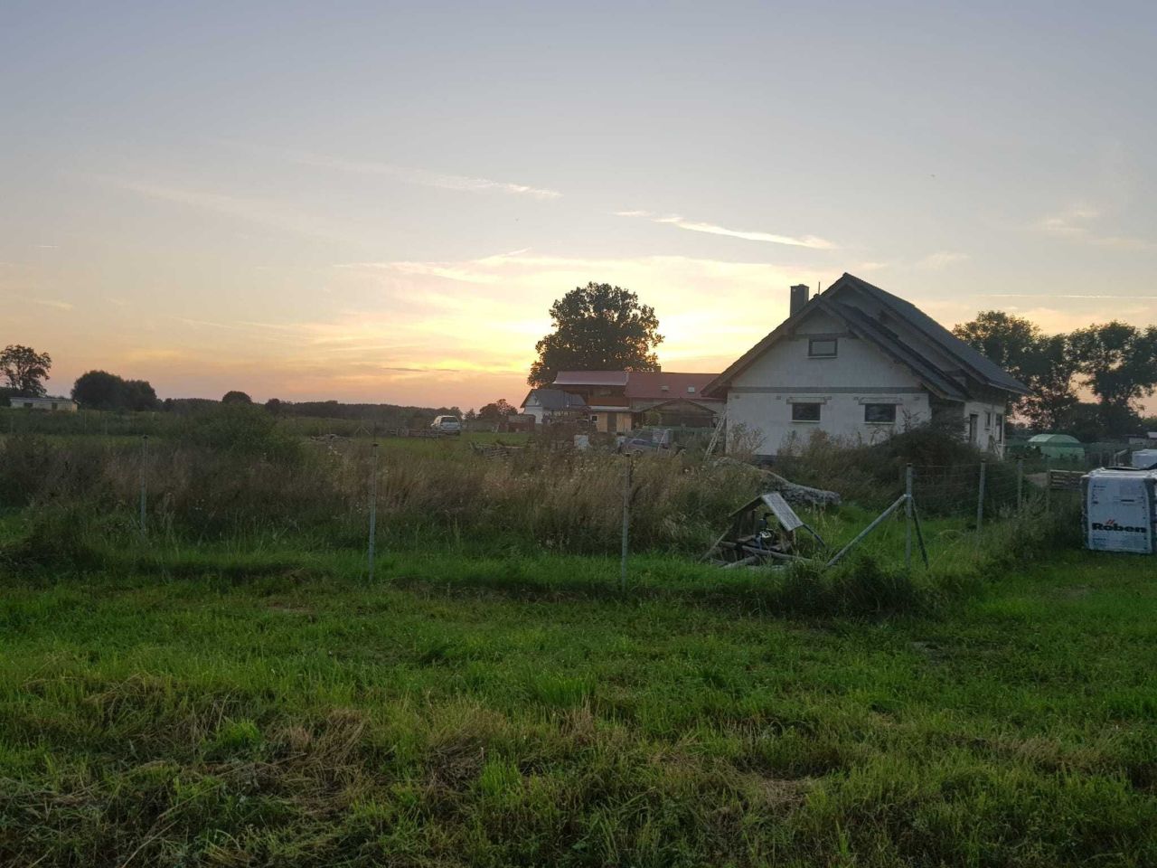 Działka rolno-budowlana Borzysławiec. Zdjęcie 6