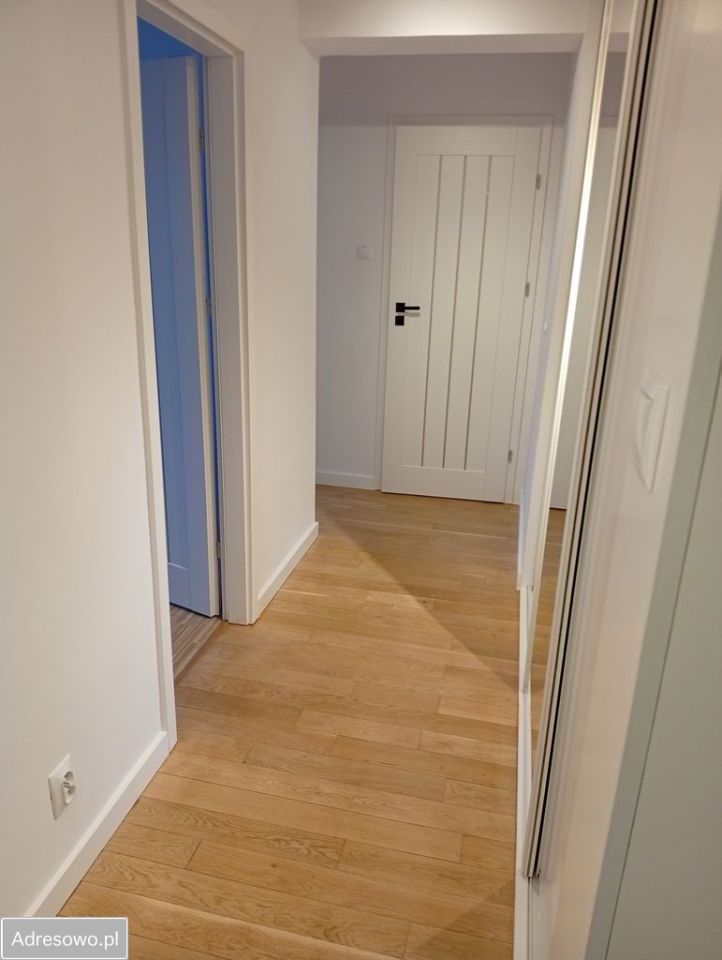 Mieszkanie 3-pokojowe Szczecin Centrum, ul. Jagiellońska. Zdjęcie 5