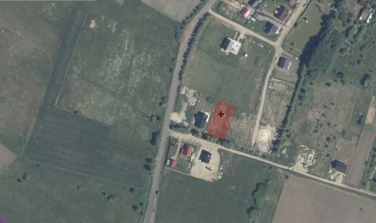 Działka budowlana Drezdenko, ul. Makowa. Zdjęcie 4